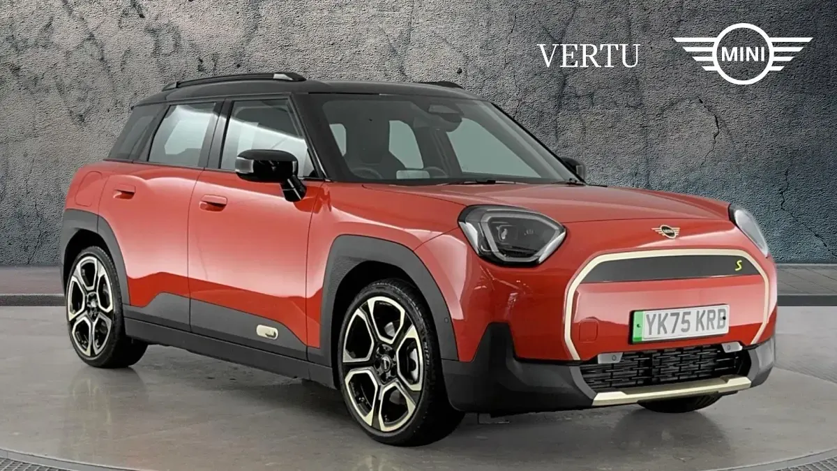 Used Mini Aceman Exclusive 160 kW (218 HP) 2026 SUV
