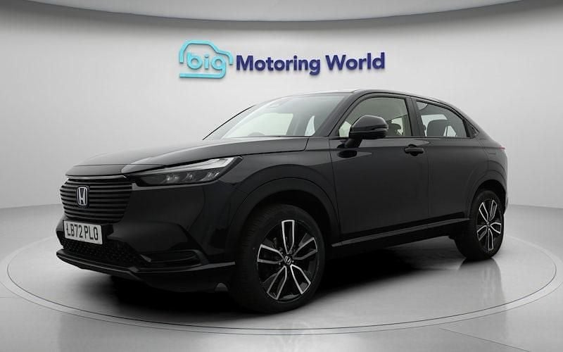 Used Honda HR-V Elegance 131 HP (96 kW) 2023 SUV