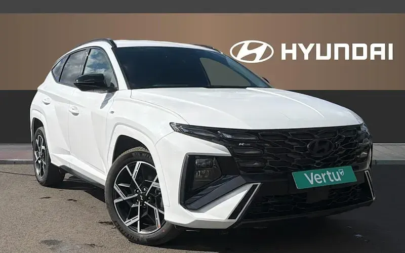 Gebraucht Hyundai Tucson N Line 239 PS (175 kW) 2026 SUV