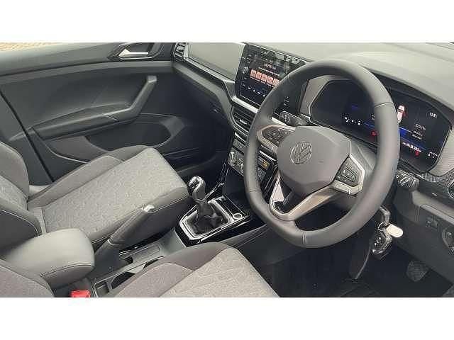 Usado VW T-Cross Life 95 HP (69 kW) 2024 SUV