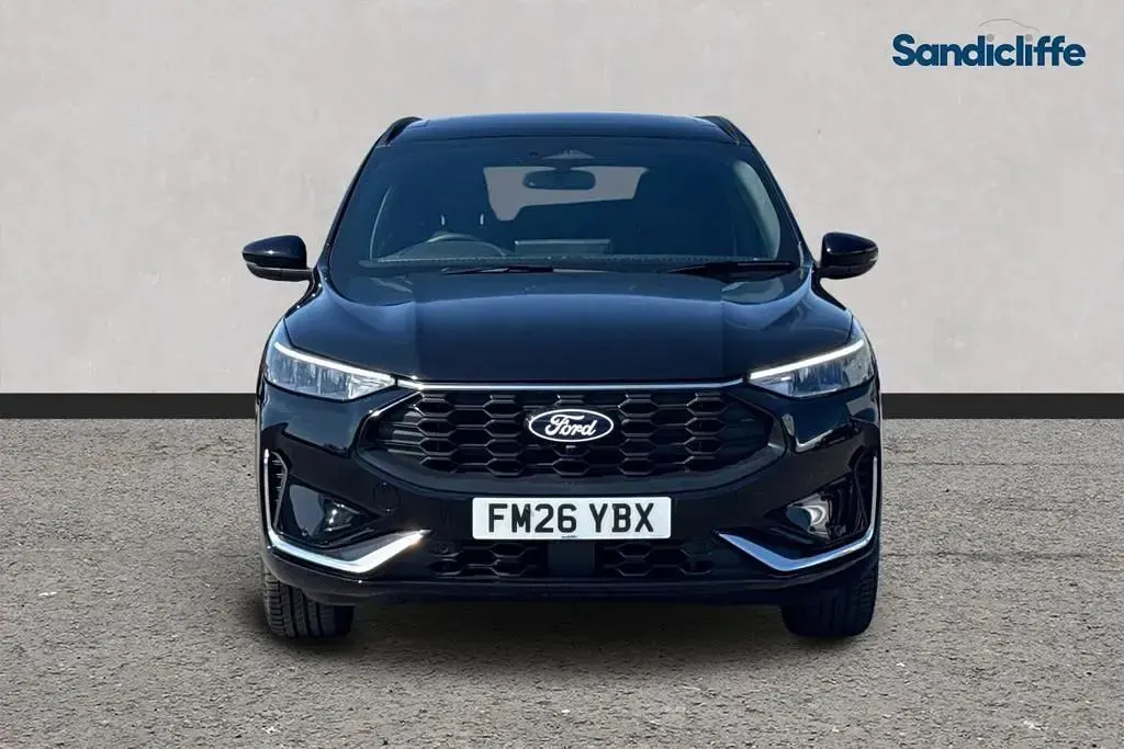 Used Ford Kuga ST-Line X 243 HP (178 kW) 2026 SUV