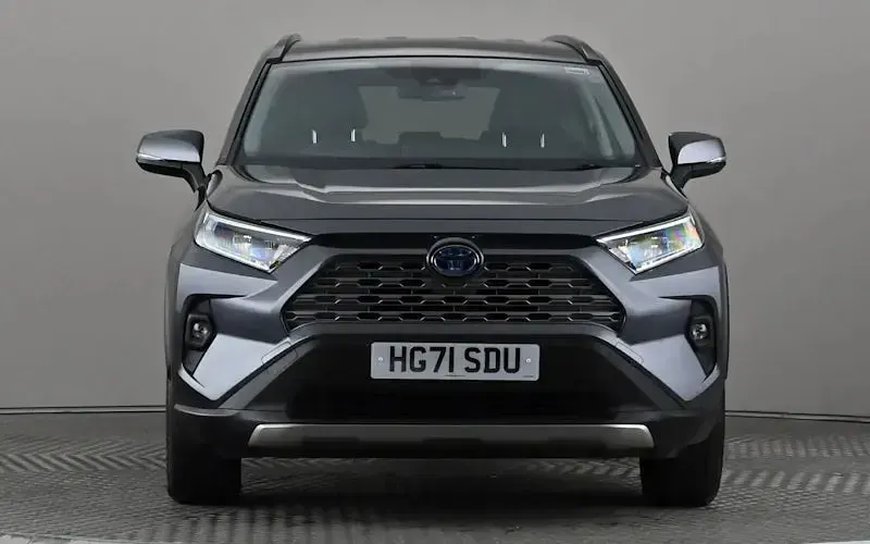 Used Toyota RAV4 218 HP (160 kW) 2022 SUV