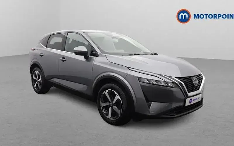 Used Nissan Qashqai N-Connecta 140 HP (102 kW) 2023 SUV