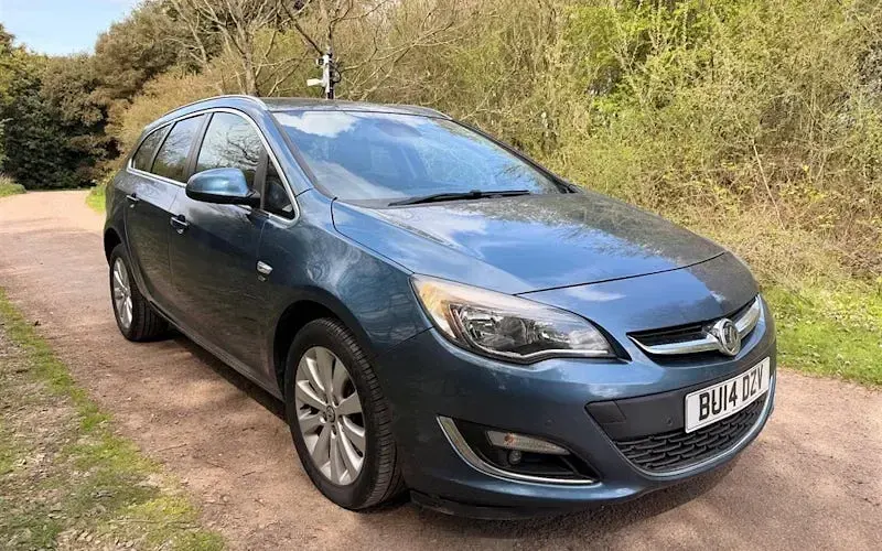 Gebraucht Vauxhall Astra Elite 165 PS (121 kW) 2015 Kombi