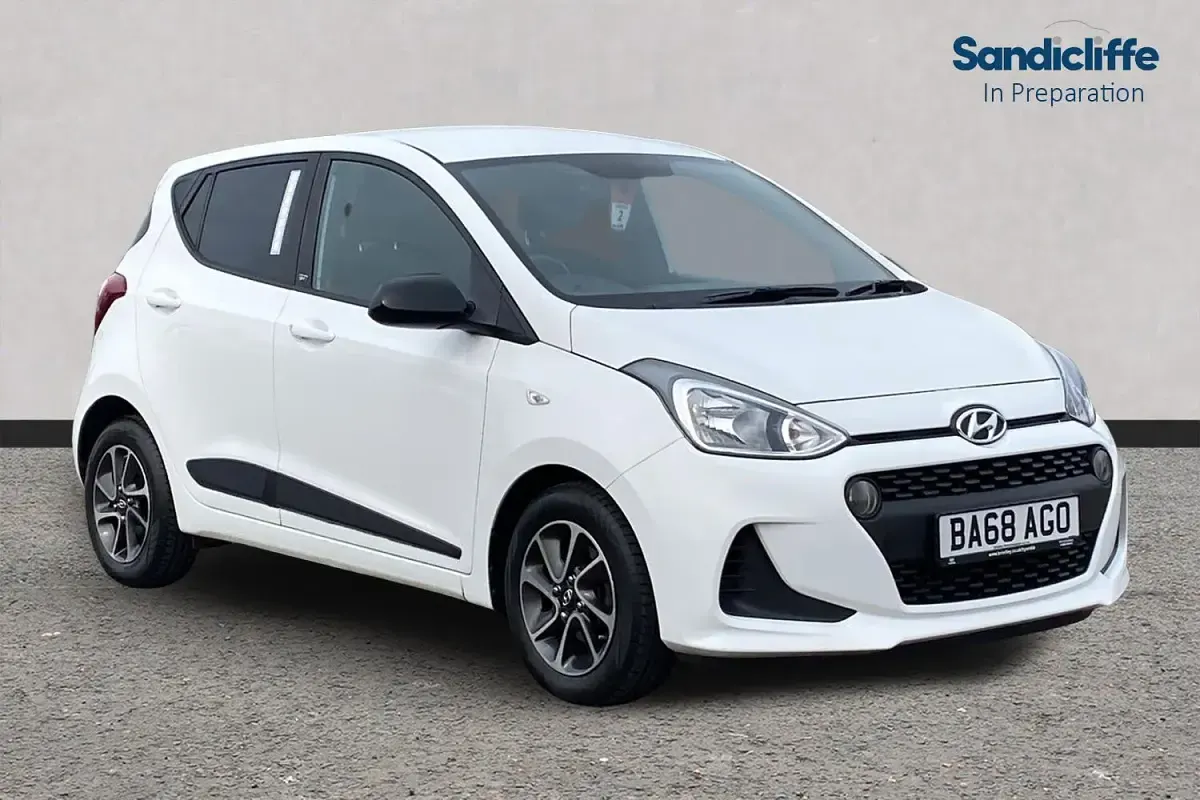 Used Hyundai i10 GO! 66 HP (48 kW) 2019 Hatchback