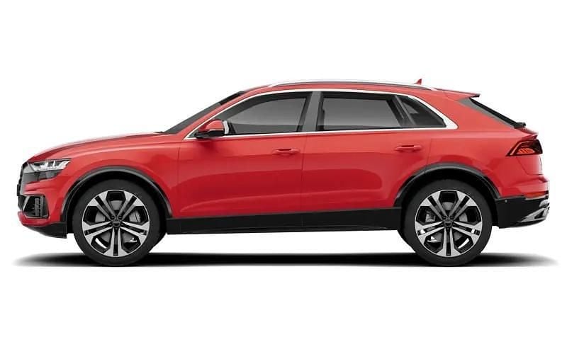 New 2025 Audi Q8 S-Line SUV | £84,808 (Fair price) - Image 1/1