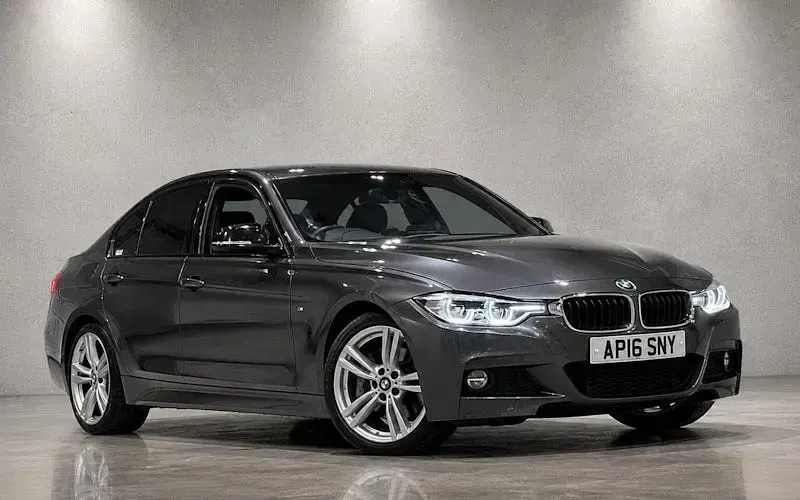 Used BMW 320 M Sport 190 HP (139 kW) 2016 Sedan