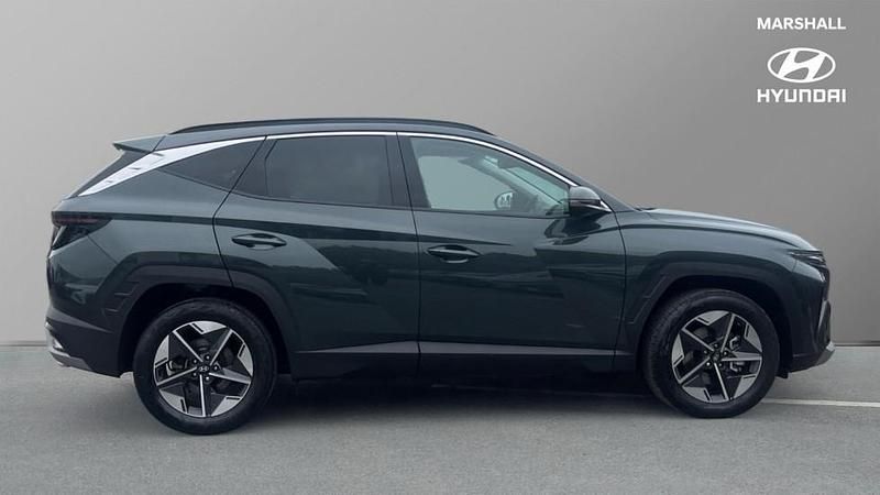 Used Hyundai Tucson Premium 215 HP (158 kW) 2025 Cyprs grn prlrf SUV