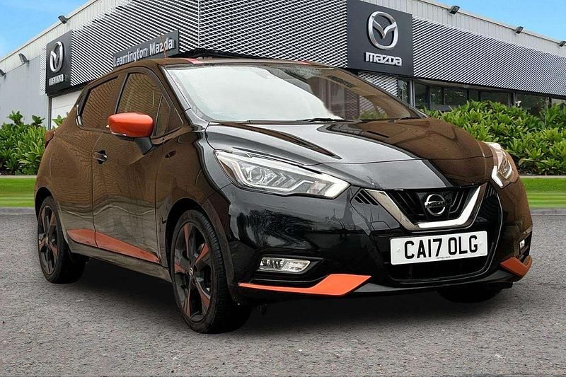 Used Nissan Micra 2018 Hatchback