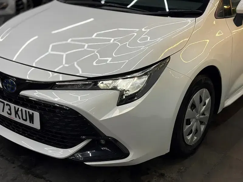 Usado Toyota Corolla Active 2023 Branco