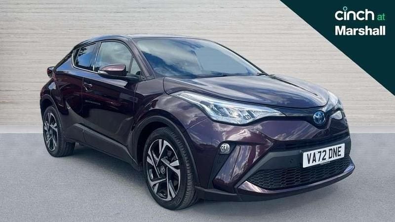 Other Used 2023 Toyota C-HR+ Design SUV | £19,405 - Image 1/4