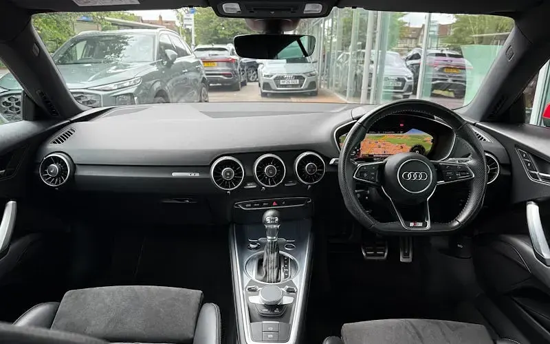 Used Audi TT S-Line 197 HP (144 kW) 2023 Coupe