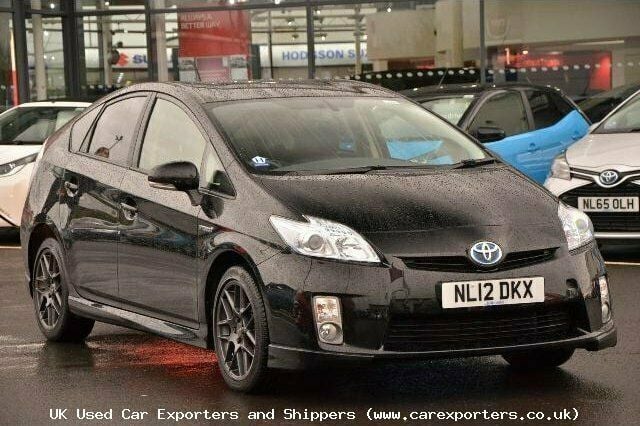 Used 2012 Toyota Prius Hatchback | £17,500 - Image 1/4