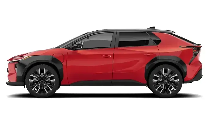 Used Toyota bZ4X 164 kW (224 HP) 2026 SUV