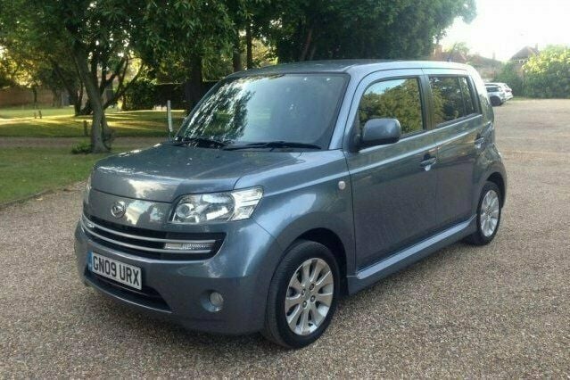 Used 2009 Daihatsu Materia MPV | £4,875 - Image 1/4
