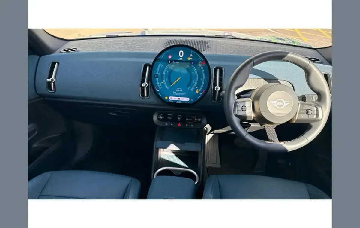 Used Mini Countryman Exclusive 313 HP (230 kW) 2024 Blue SUV