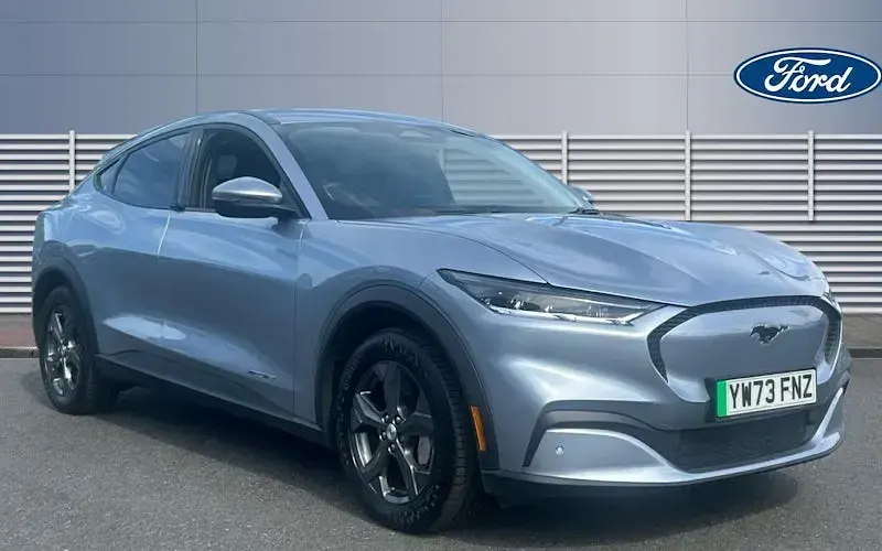 Used Ford Mustang Mach-E Standard Range 197 kW (269 HP) 2024 SUV