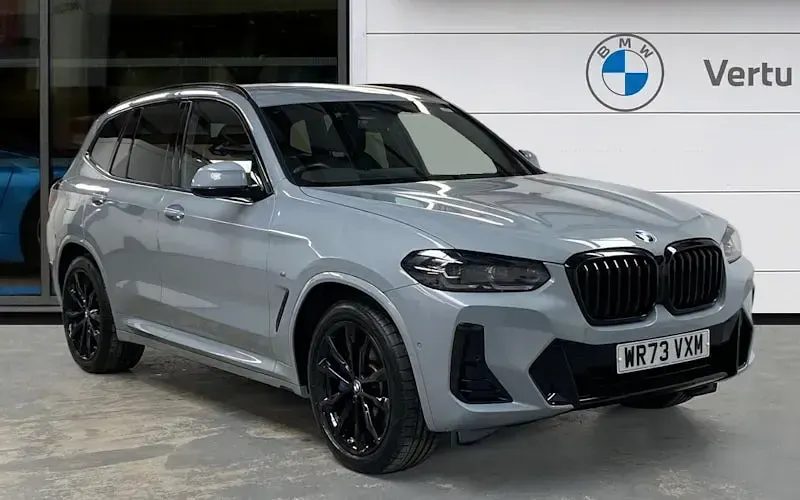 Usado BMW X3 M Sport 184 CV (135 kW) 2023 SUV
