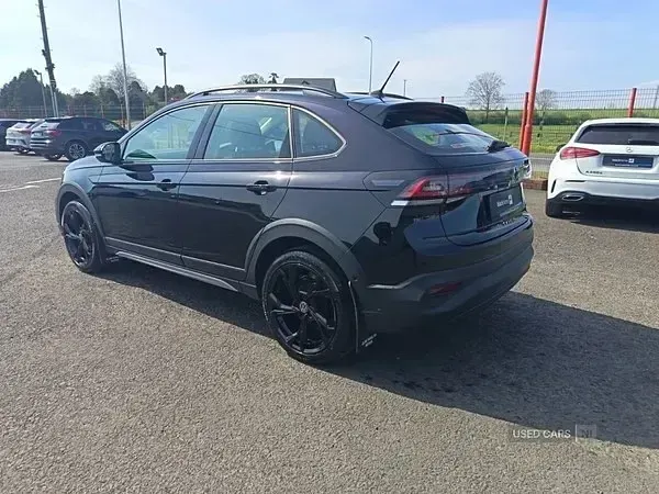 Usado VW Taigo Life 2025 Preto SUV