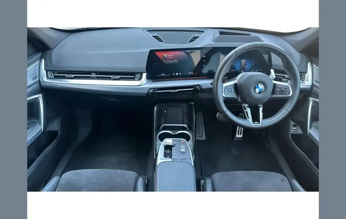 Used BMW X1 M Sport 168 HP (123 kW) 2025 Grey SUV