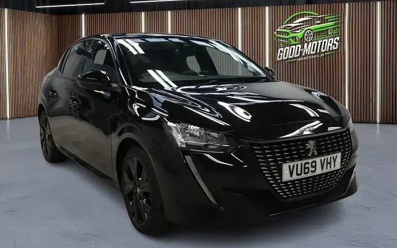 Used Peugeot 208 Allure 102 HP (75 kW) 2021 Hatchback