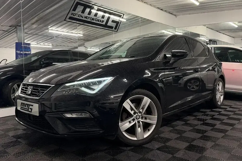 Used Seat Leon FR 150 HP (110 kW) 2018 Hatchback