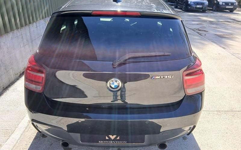 Used BMW M135 M Performance 320 HP (235 kW) 2014 Black Hatchback