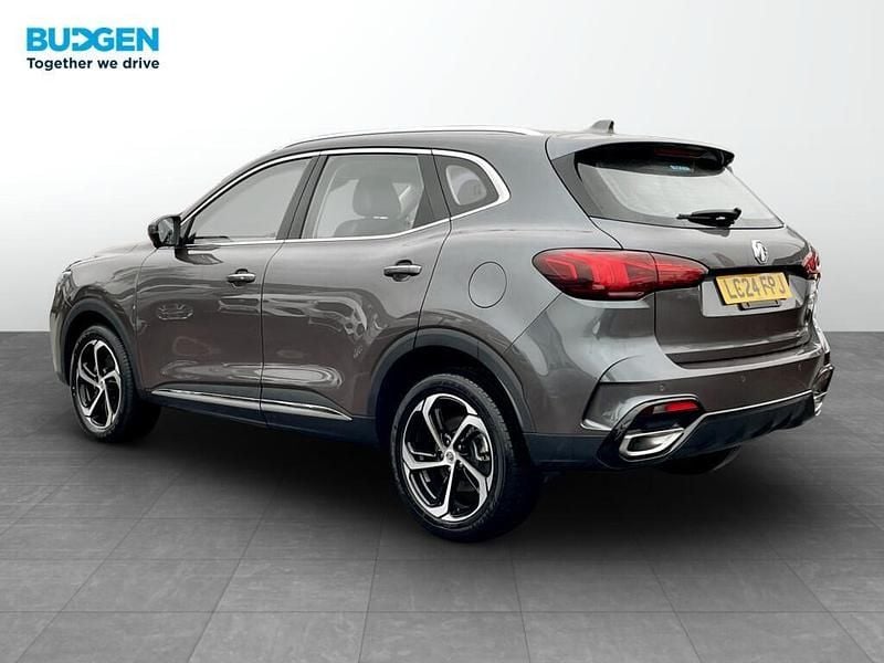 Used MG HS SE 2024 Grey SUV