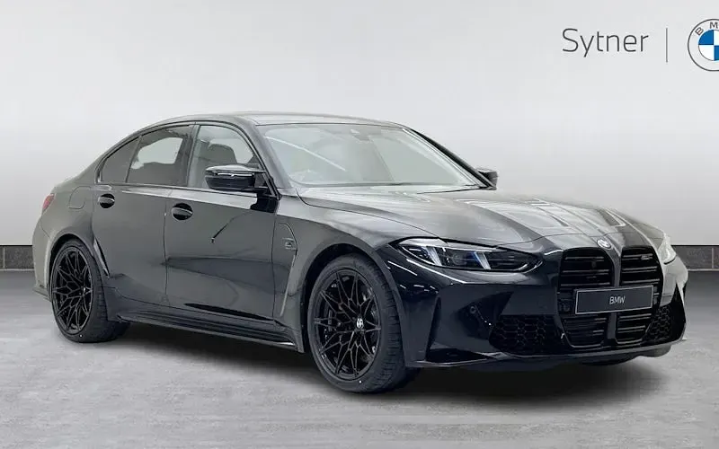 Used BMW 530 Competition Edition 530 HP (389 kW) 2026 Sedan