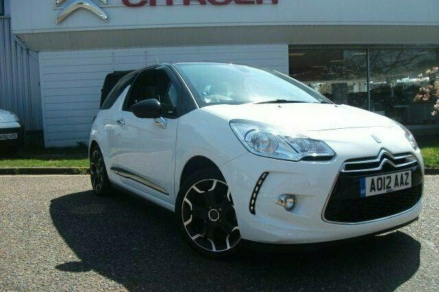 Used Citroën DS3 2012 Hatchback