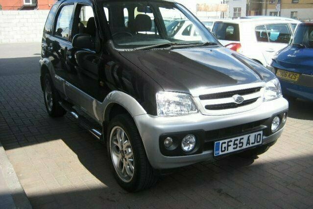 Used Daihatsu Terios 2005 SUV