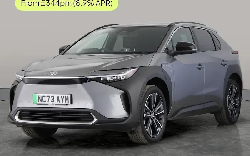 Usado Toyota bZ4X 160 kW (218 CV) 2024 SUV