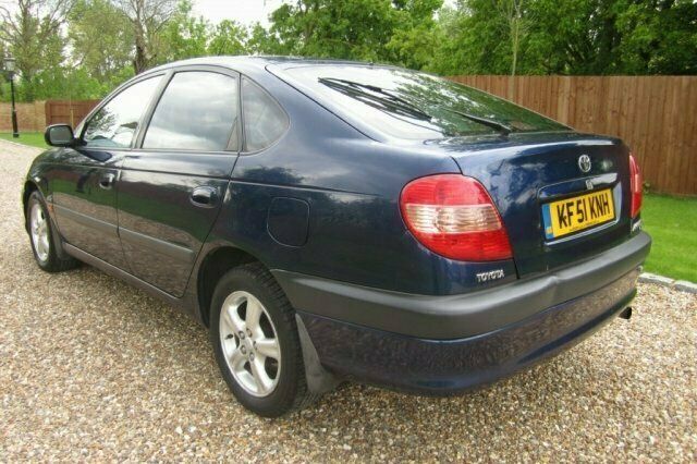 Used Toyota Avensis 2001 Hatchback