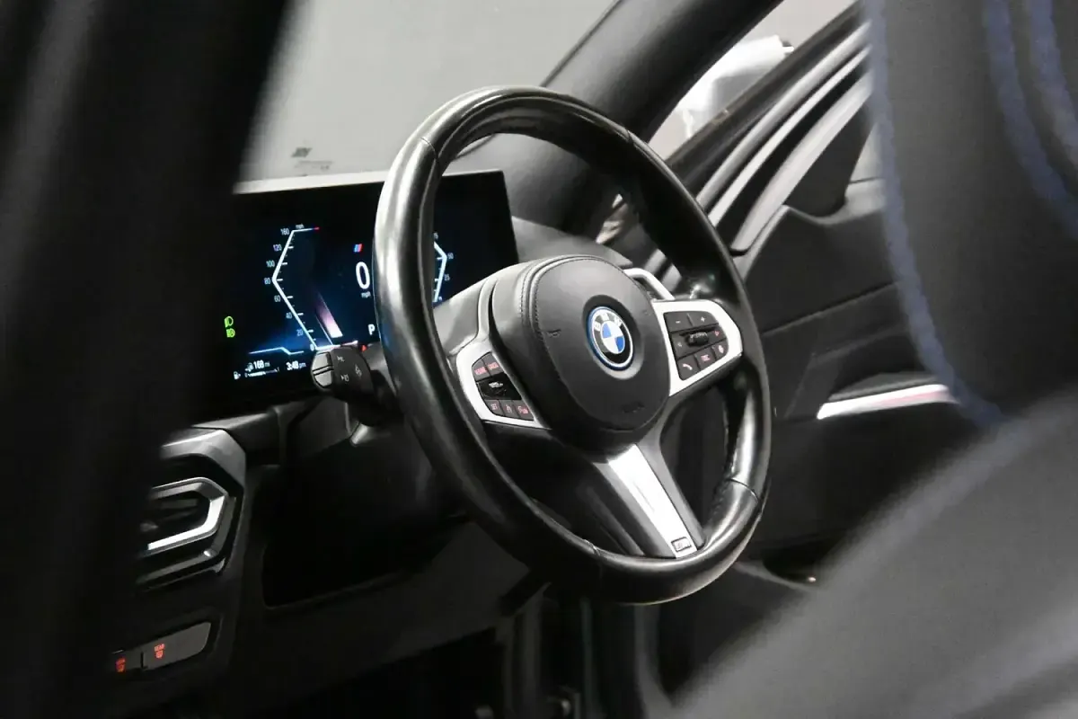 Used BMW 330e M Sport 2023 Grey Estate