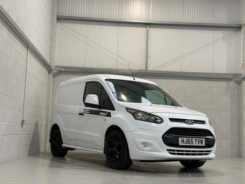 Used Ford Transit Connect Sport 75 HP (55 kW) 2015 White MPV