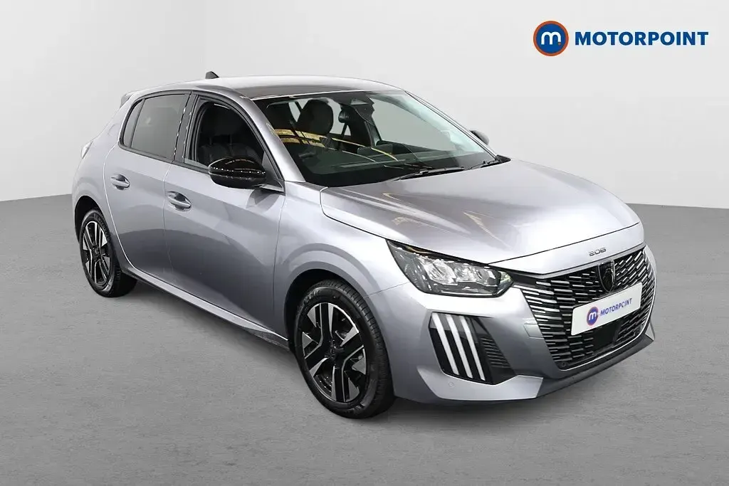 Used Peugeot 208 Allure 102 HP (75 kW) 2025 Hatchback