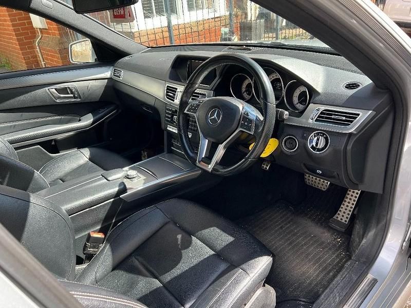 Used Mercedes A250 AMG 2015 Silver Sedan