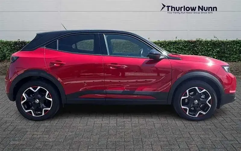 Used Vauxhall Mokka 100 kW (136 HP) 2025 SUV