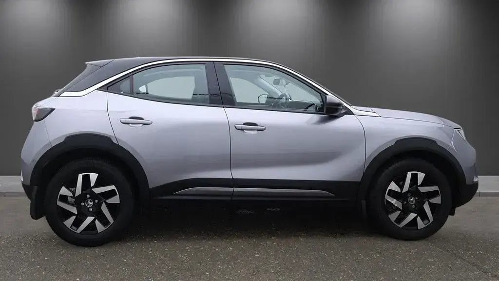 Used Vauxhall Mokka Elite 130 HP (95 kW) 2021 Grey SUV