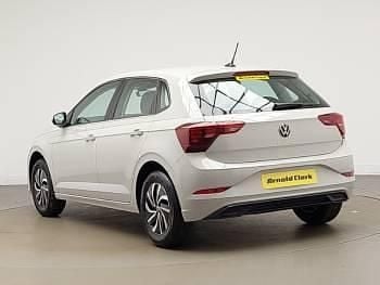 New VW Polo Life 80 HP (58 kW) 2025 Grey Hatchback