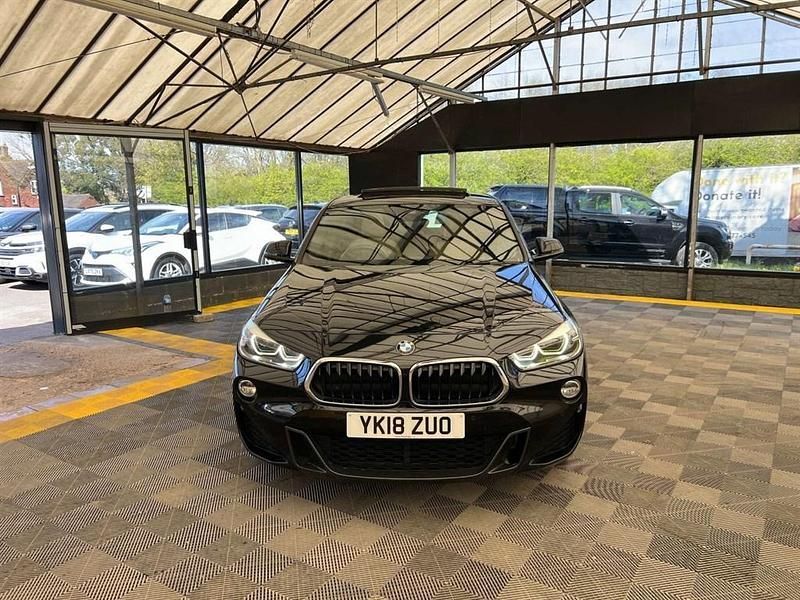 Used BMW X2 M Sport 2018 Black SUV
