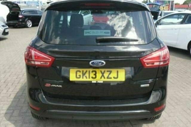 Used Ford B-MAX 2013 MPV