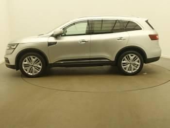 Used Renault Koleos GT-Line 150 HP (110 kW) 2019 Silver SUV