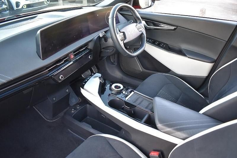 Used Kia EV6 GT-Line S 236 kW (321 HP) 2022 Red SUV