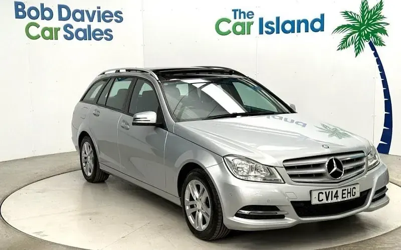 Used Mercedes C180 Executive 156 HP (114 kW) 2013 Estate