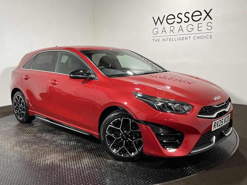 Used 2025 Kia Ceed GT-Line Hatchback | £20,500 (Fair price) - Image 1/1