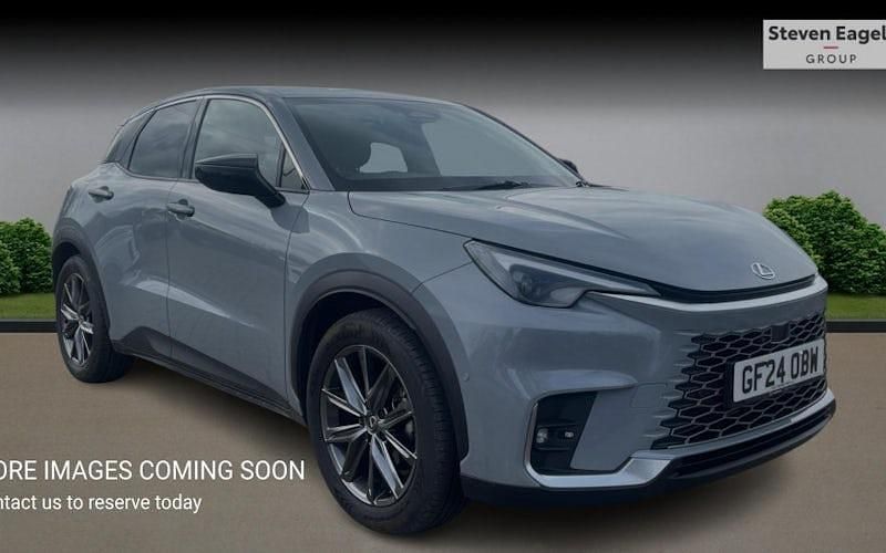 Used Lexus LBX 136 HP (100 kW) 2026 SUV