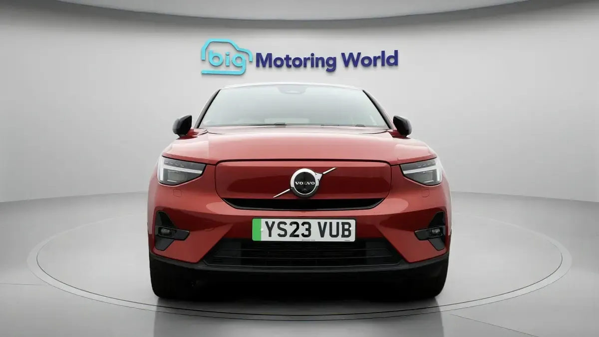 Used Volvo C40 Ultimate 167 kW (228 HP) 2023 SUV