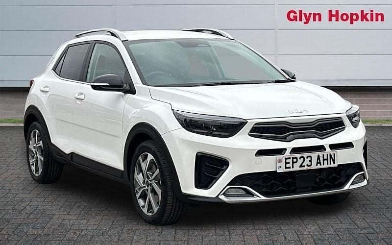 Used Kia Stonic GT-Line 120 HP (88 kW) 2022 SUV
