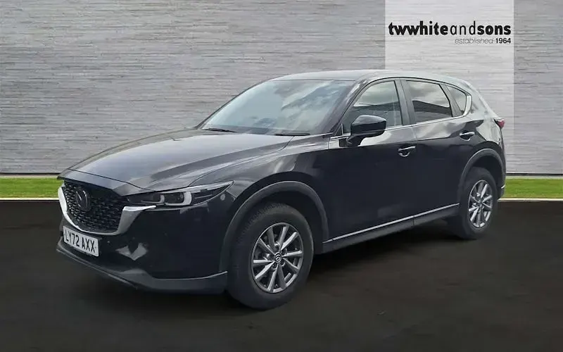 Used Mazda CX-5 165 HP (121 kW) 2022 SUV